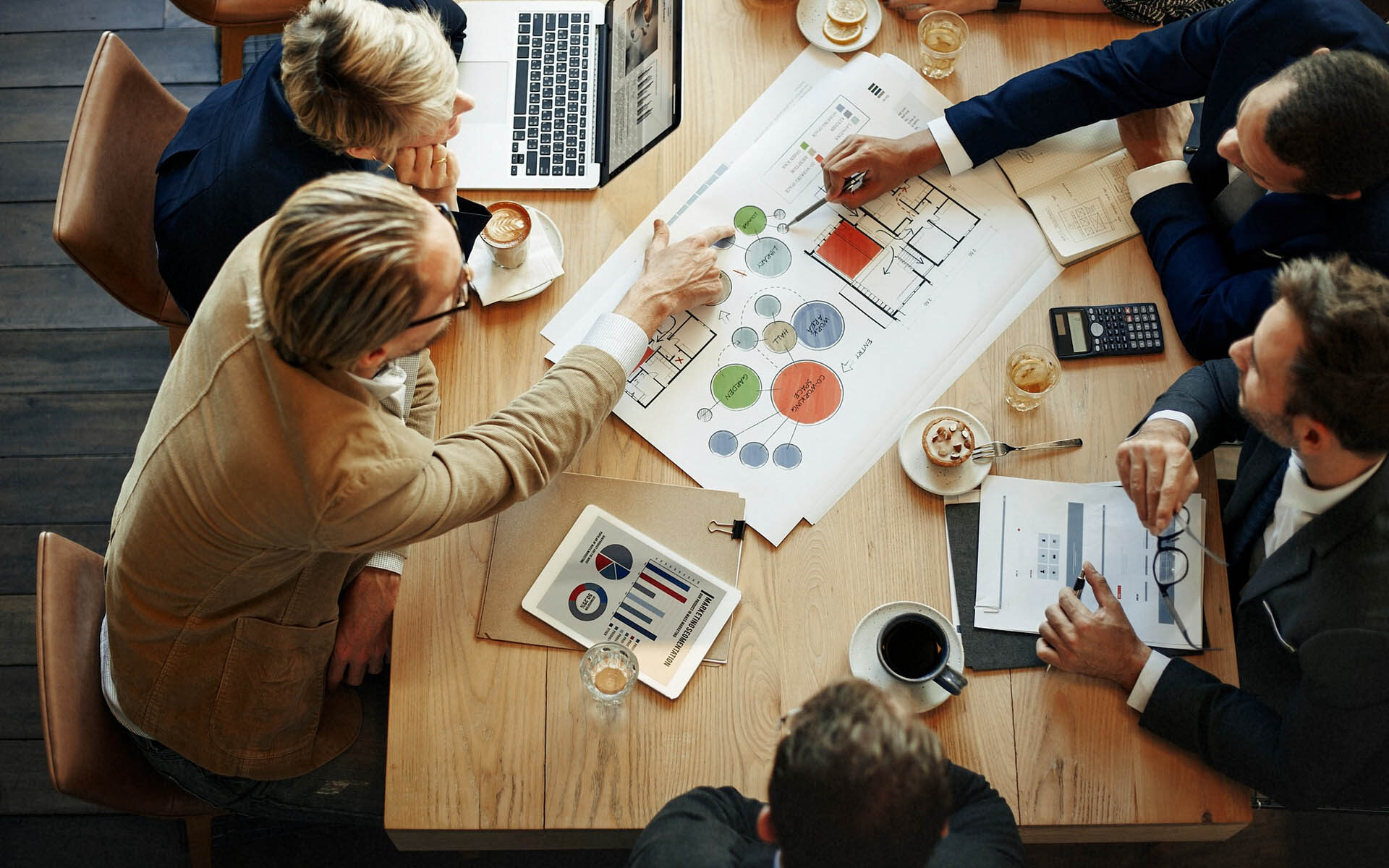 Operational Efficiency Initiative